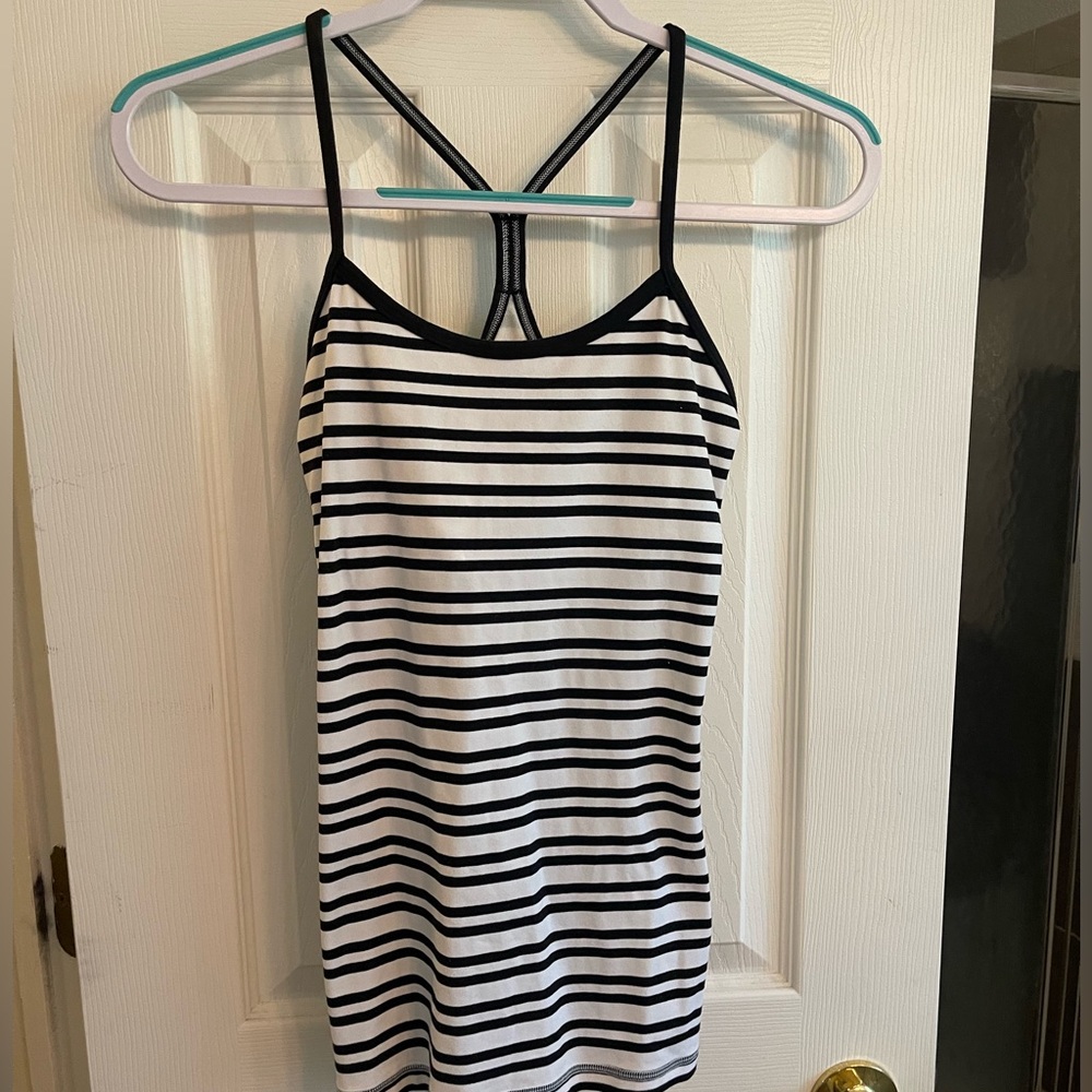 Lululemon Power Y Tank
